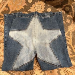 Star Butt Denim Jeans ⭐️ 29 ⭐️ Revice Denim